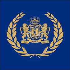 BLS World School, Greater Noida West  Logo